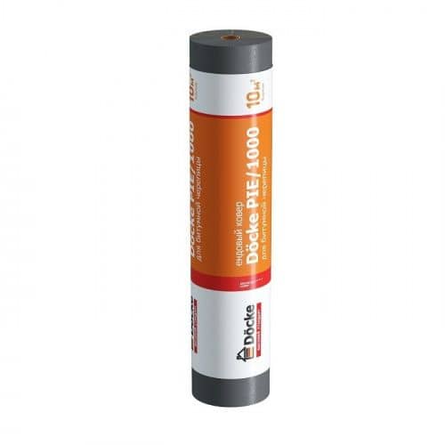 Купить Ковер ендовый Docke PIE красный по низкой цене