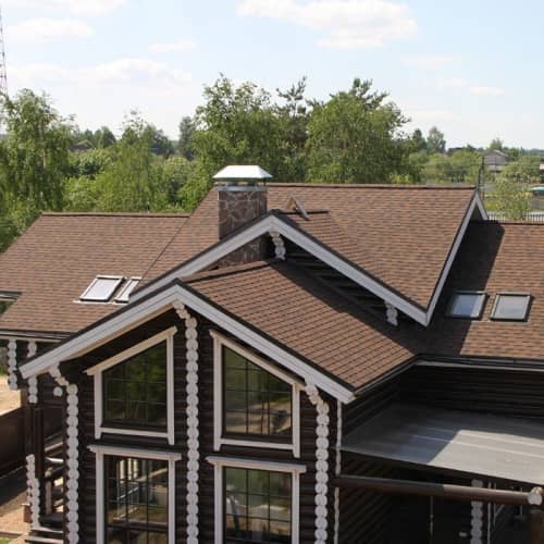 Купить Черепица гибкая CertainTeed Landmark Burnt Sienna по низкой цене