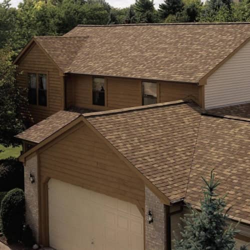 Купить Черепица гибкая CertainTeed Landmark Resawn Shake по низкой цене