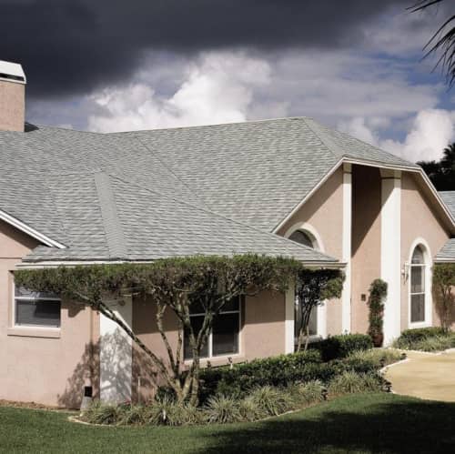 Купить Черепица гибкая CertainTeed Landmark Silver Birch по низкой цене