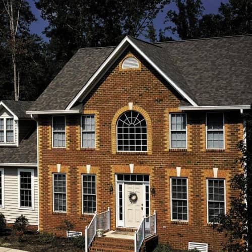 Купить Черепица гибкая CertainTeed Landmark Weathered Wood по низкой цене