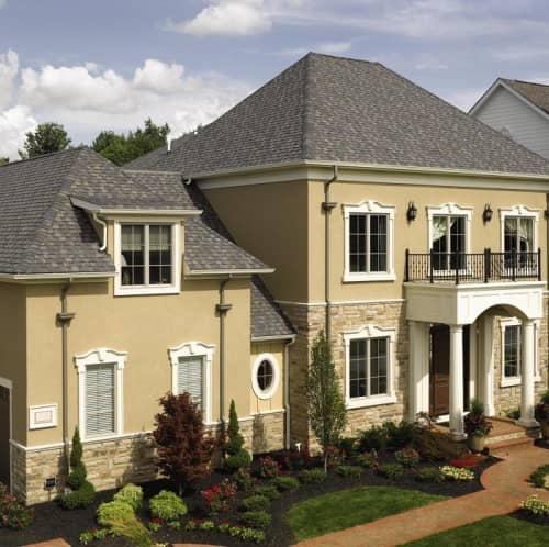 Купить Черепица гибкая CertainTeed Landmark Weathered Wood по низкой цене