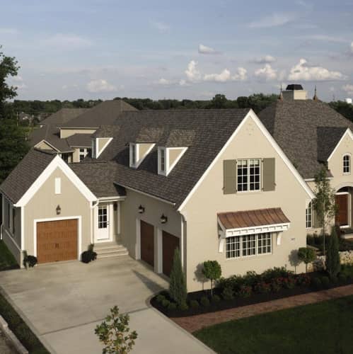 Купить Черепица гибкая CertainTeed Landmark Weathered Wood по низкой цене