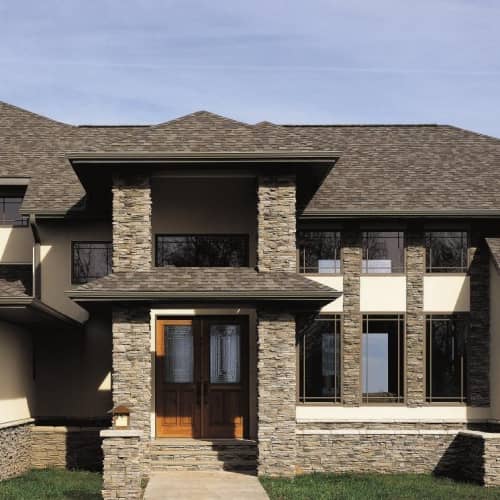 Купить Черепица гибкая CertainTeed Landmark Weathered Wood по низкой цене