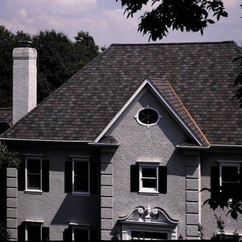 Купить Черепица гибкая CertainTeed Highland Slate England Slate по низкой цене