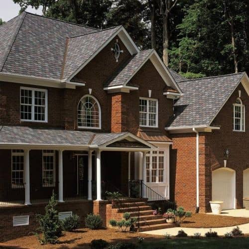 Купить Черепица гибкая CertainTeed Highland Slate England Slate по низкой цене