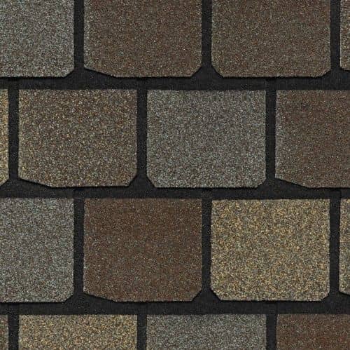 Купить Черепица гибкая CertainTeed Highland Slate Tudor Brown по низкой цене