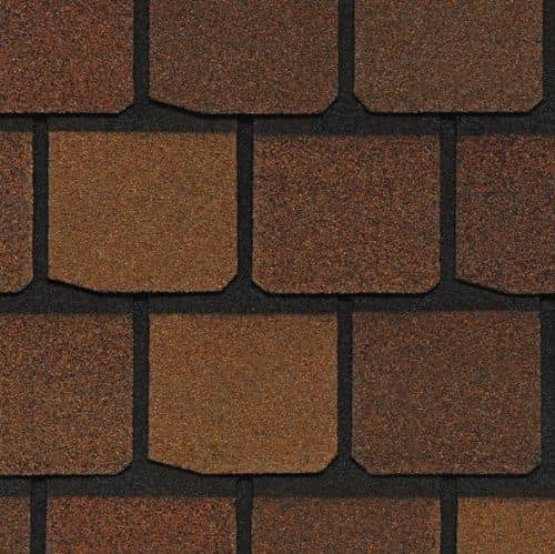 Купить Черепица гибкая CertainTeed Highland Slate Venetian Red по низкой цене