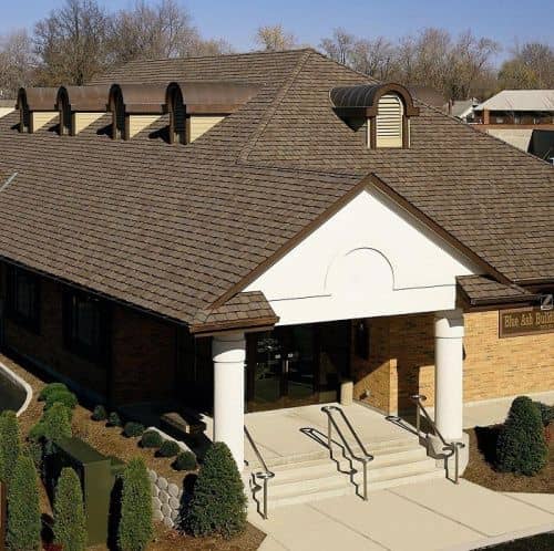 Купить Черепица гибкая CertainTeed Grand Manor Brownstone по низкой цене