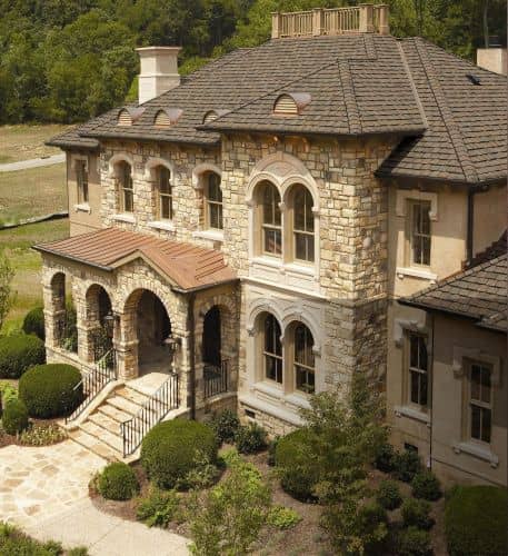 Купить Черепица гибкая CertainTeed Grand Manor Brownstone по низкой цене