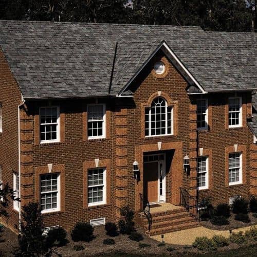 Купить Черепица гибкая CertainTeed Grand Manor Colonial Slate по низкой цене