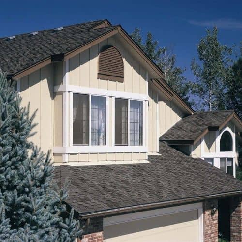 Купить Черепица гибкая CertainTeed Presidential Shake Autumn Blend по низкой цене