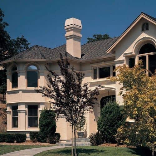 Купить Черепица гибкая CertainTeed Presidential Shake Autumn Blend по низкой цене