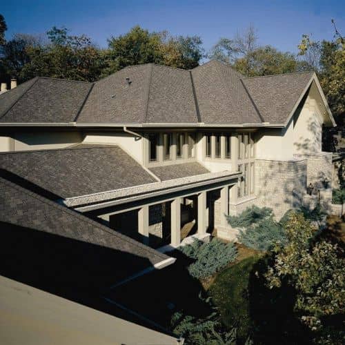 Купить Черепица гибкая CertainTeed Presidential Shake Weathered Wood по низкой цене