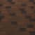Купить Черепица гибкая Tegola Top Shingle Винтаж коричневая по низкой цене