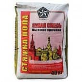 Купить Стяжка Русеан пола высокопрочная 40 кг по низкой цене