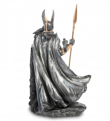 Купить Статуэтка Veronese Один - скандинавский бог WS-53 по низкой цене