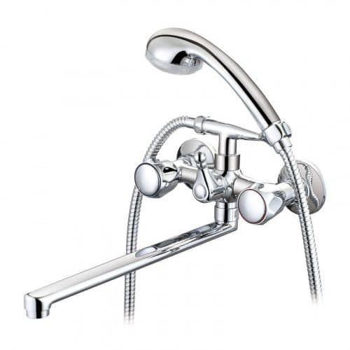 Купить Смеситель Mix-n-Fix PETIT 1407-03 для ванны, двуручный по низкой цене