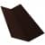 ендова grand line velur20 ral 8017 верхняя, 145х145 мм Купить Ендова Grand Line Velur20 RAL 8017 верхняя, 145х145 мм по низкой цене