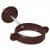 хомут трубы aquasystem d150/100 мм ral 8017 коричневый Купить Хомут трубы Aquasystem D150/100 мм RAL 8017 коричневый по низкой цене