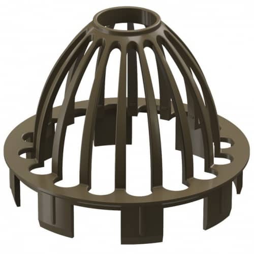 Купить Сетка воронки Docke ПВХ Premium D120/85 каштан по низкой цене