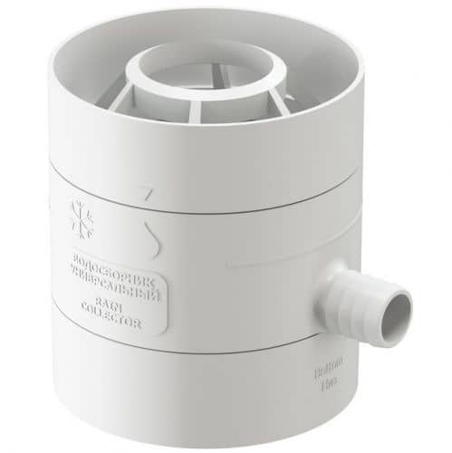 Купить Водосборник Docke ПВХ универсальный Пломбир по низкой цене