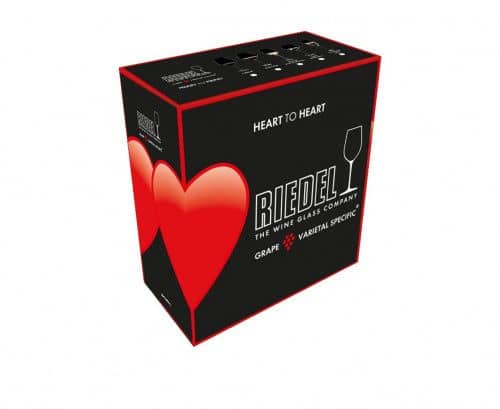Купить Набор Riedel Heart to Heart бокалов для шампанского 330 мл, 2 шт по низкой цене