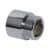 Купить Удлинитель 1/2"x20 мм, хром по низкой цене
