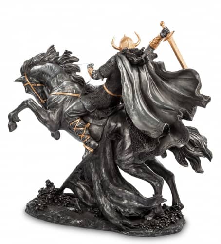 Купить Статуэтка Veronese Викинг WS-37 по низкой цене