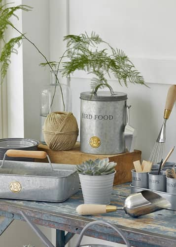 Купить Контейнер для хранения корма для птиц Sophie Conran Burgon & Ball по низкой цене