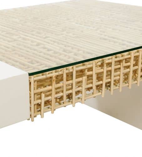 Купить FINALI- 74 Стол консольный "Переплетение" по низкой цене