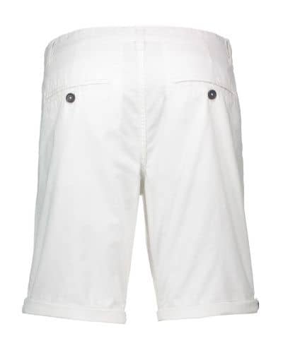 Купить Шорты-бермуды Piazza Italia белые по низкой цене