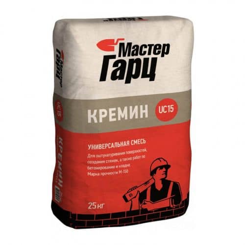 Смесь Мастер Гарц Кремин UC15