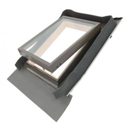 Купить Окно-люк Velux VLT 1000 (029) мансардное 450х730 мм по низкой цене