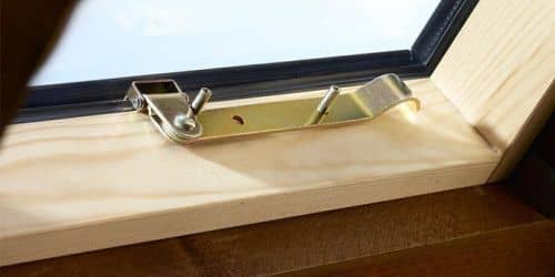 Купить Окно-люк Velux VLT 1000 (033) мансардное 850х850 мм по низкой цене