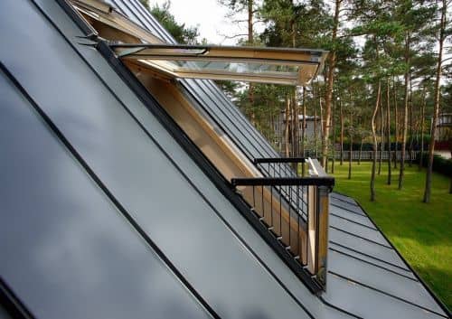 Купить Окно-балкон Velux GDL 3066 Cabrio (РK19) мансардное  940х2520 мм по низкой цене