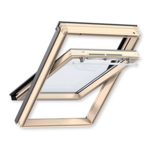 Купить Окно Velux Optima Стандарт GZR 3061 (MR06) мансардное, ручка сверху 780х1180 мм по низкой цене