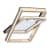 Купить Окно Velux Optima Стандарт GZR 3061 (PR06) мансардное, ручка сверху 940х1180 мм по низкой цене