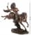 статуэтка veronese индеец на коне ws-441 Купить Статуэтка Veronese Индеец на коне WS-441 по низкой цене