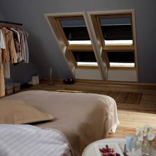 Купить Рольставни Velux SML 0000 (М06) 780х1180 мм по низкой цене