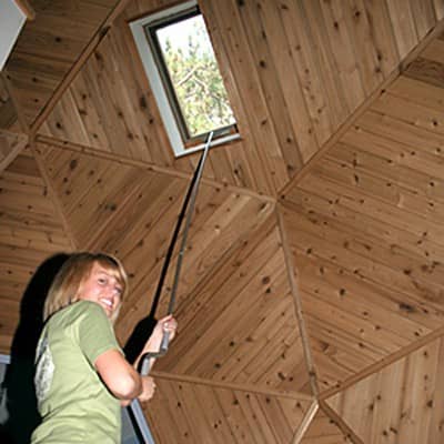 Купить Дополнительный элемент Velux ZCT 100 для стержня Velux ZCT 200K по низкой цене