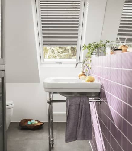 Купить Окно Velux Optima Комфорт Пластик GLP 0073BIS (MR06) мансардное, ручка снизу 780х1180 мм по низкой цене