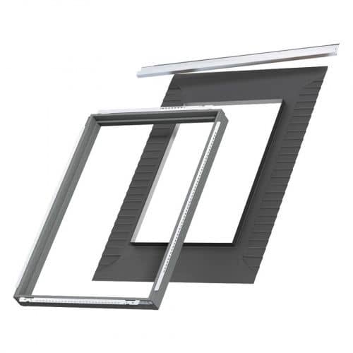 Купить Комплект для гидро и теплоизоляции Velux BDX 2000 (FК04) 660х980 мм по низкой цене