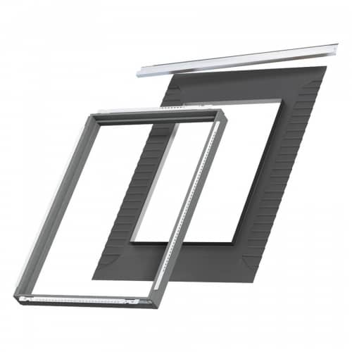 Купить Комплект для гидро и теплоизоляции Velux BDX 2000 (PК08) 940х1400 мм по низкой цене