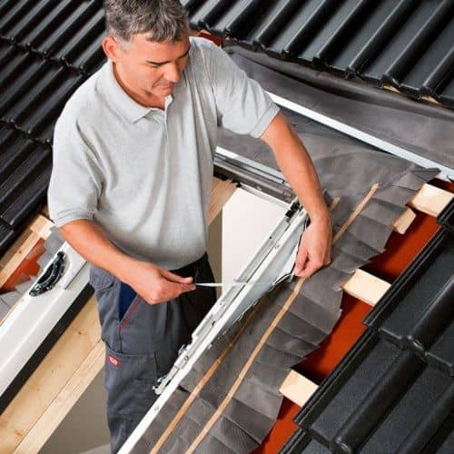 Купить Гидроизоляция Velux BFX 1000 (SR08) 1140х1400 мм по низкой цене