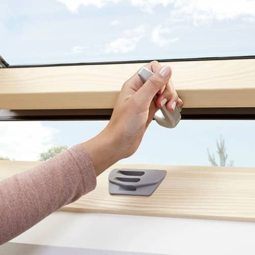 Купить Окно Velux Premium GPL 3070 Панорама (FK06) мансардное 550x980 мм по низкой цене