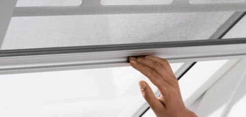 Купить Cетка москитная Velux ZIL 8888 (F08) 66х98 см по низкой цене