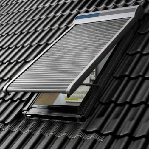 Купить Рольставни Velux SML 0000 (P08) 940х1400 мм по низкой цене