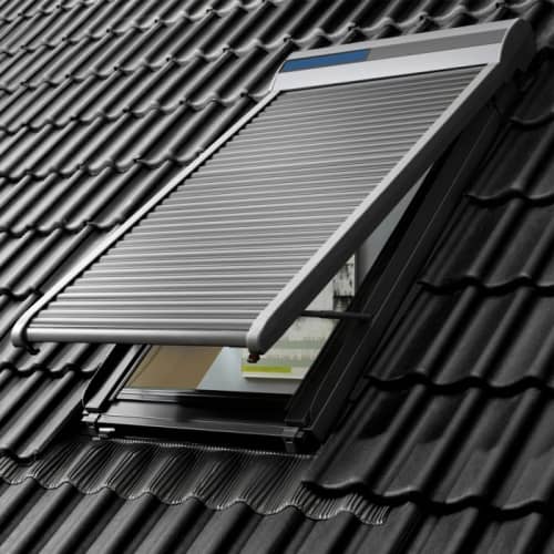 Купить Рольставни Velux SML 0000 (М06) 780х1180 мм по низкой цене