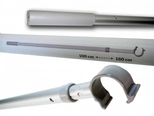 Купить Стержень Velux ZCT 200K телескопический по низкой цене